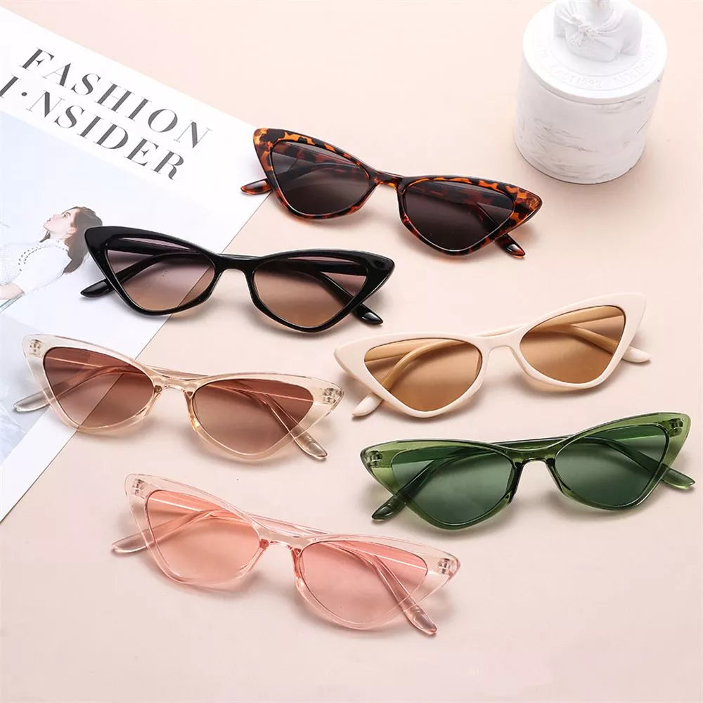 Cat Eye Sunglasses / FREE SHIPPING