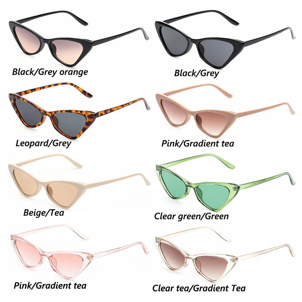 Cat Eye Sunglasses / FREE SHIPPING