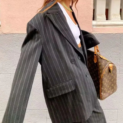 Oversized Suit / Women's Fashion (Free Shipping)