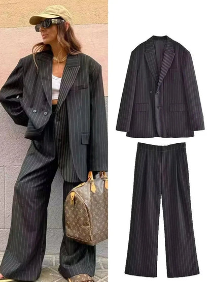 Oversized Suit / Women's Fashion (Free Shipping)