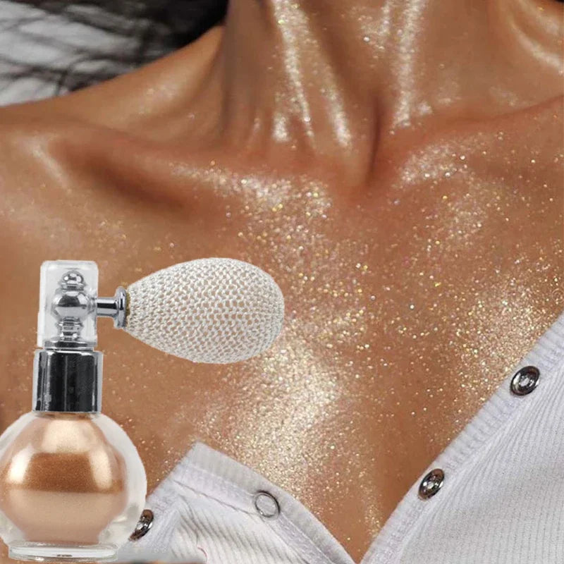 DiamondGlow Shimmer Spray