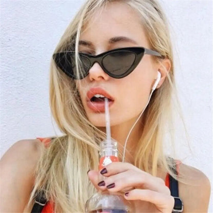 Cat Eye Sunglasses / FREE SHIPPING